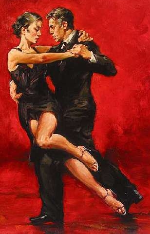 "Tango" - leo por Pedro lvarez (ARG)
